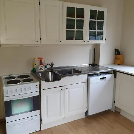 Kristian 4. Gt. Appartement *